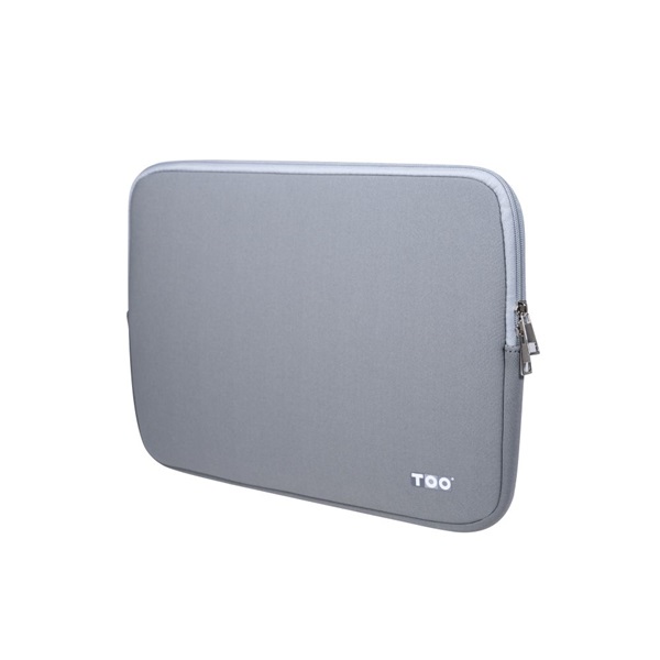 TOO 13.3" neoprén notebook tok szürke (LS-031GY-133)