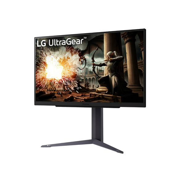 LG  27" 27GS75Q-B Gaming 180Hz IPS monitor