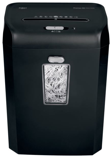 Rexel ProMax QS RSS1535 csíkvágó iratmegsemmisítő (2104586EU) Rexel ProMax QS RSS1535 csíkvágó iratmegsemmisítő (2104586EU)