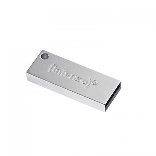 Intenso 64GB Premium Line USB3.2 Ezüst