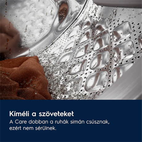 Electrolux EW7F2482E  Gőz funkciós elöltöltős mosógép