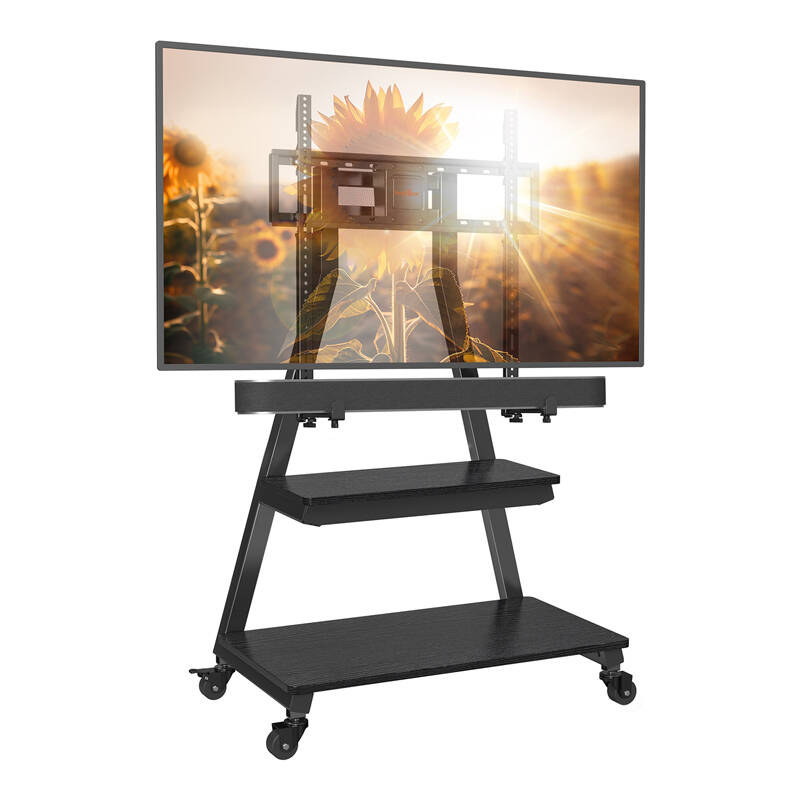   Perlegear PGFS08-US 43-80" TV tartó konzol