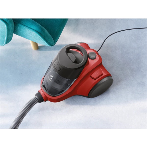 Electrolux Ease C4 porzsák nélküli porszívó (EC41-ANIM)