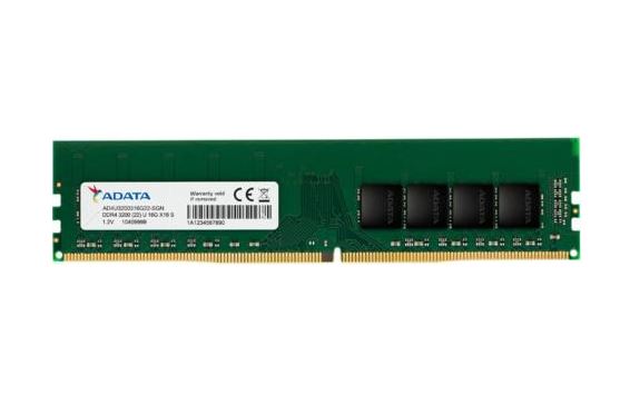 8GB 3200MHz DDR4 RAM ADATA Premier Series CL22 (AD4U32008G22-RGN)