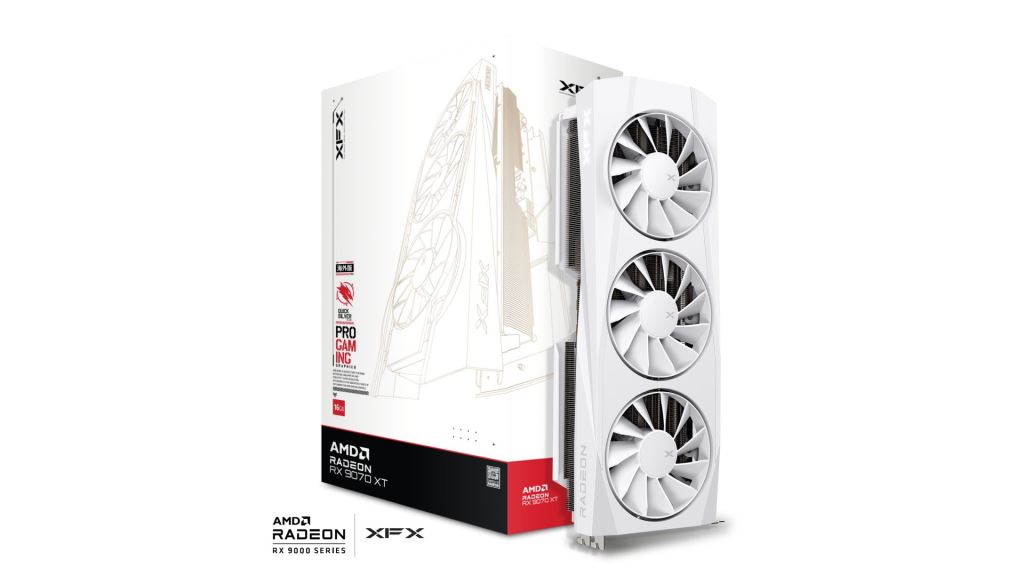 XFX RX-97TQICKW9 Videokártya