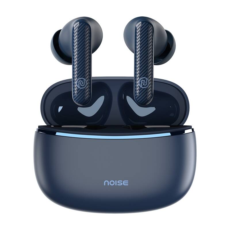Noise Aura Buds TWS fejhallgató Kék 
