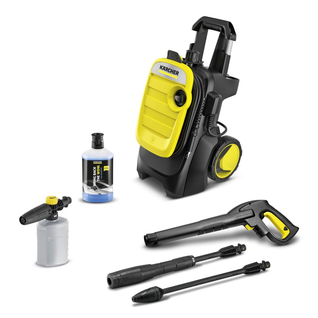 Karcher K 5 Compact FJ 6 Set EU magasnyomású mosó (16307610)