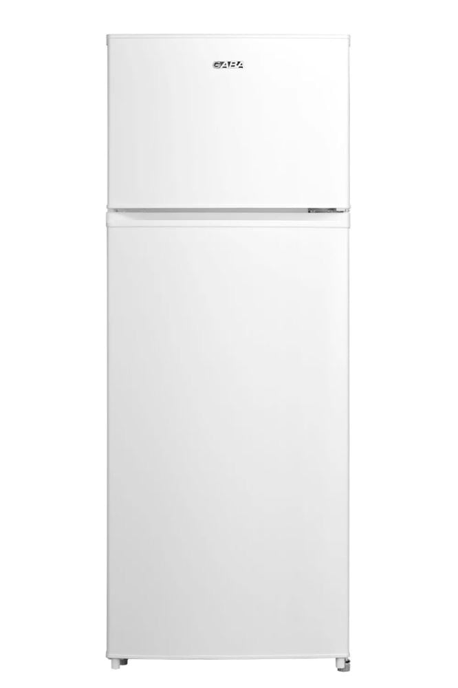 Gaba GMR-204WE felülfagyasztós hűtőszekrény fehér