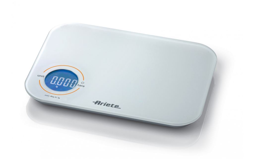Ariete 851 konyhai mérleg fehér