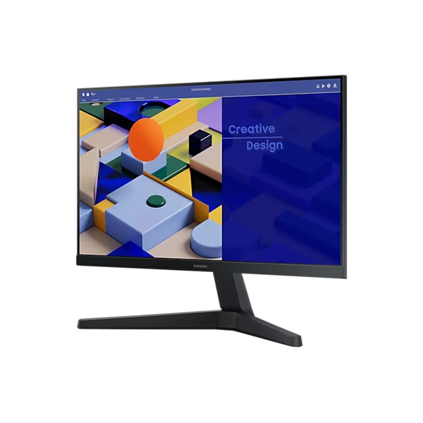 Samsung LS27C310EAUXEN  27" S31C  FLAT FHD 16:9 IPS fekete monitor