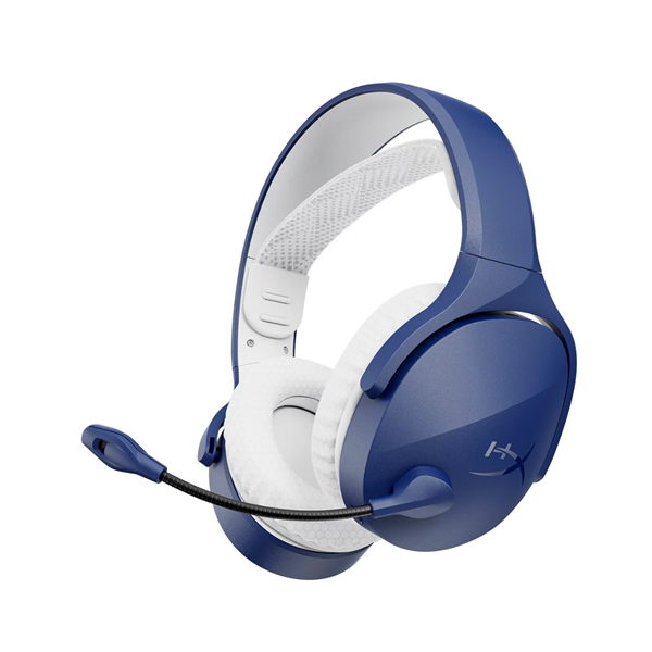HP HYPERX vezeték nélküli gaming fejhallgató Cloud Jet Kék