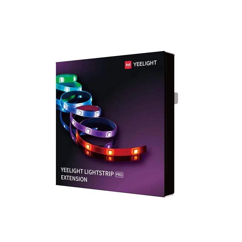 Xiaomi Yeelight Lightstrip Pro Extension, 1M toldó LED szalag (YLDD007) Xiaomi Yeelight Lightstrip Pro Extension, 1M toldó LED szalag (YLDD007)