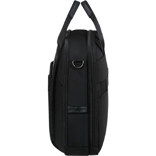 EVOSIGHT Bailhandle 17.3"  notebook táska Fekete