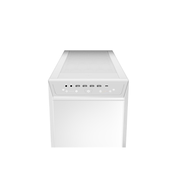 Be Quiet! Dark Base Pro 901  EATX Számítógépház Fehér