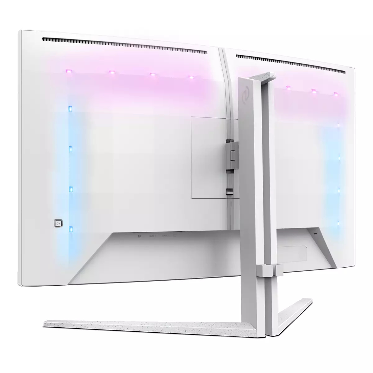 Philips 31,5" 32M2C5501 LED Monitor - 2560x1440, QHD, VA, 180Hz, 1ms, Ívelt, Gamer, Fehér