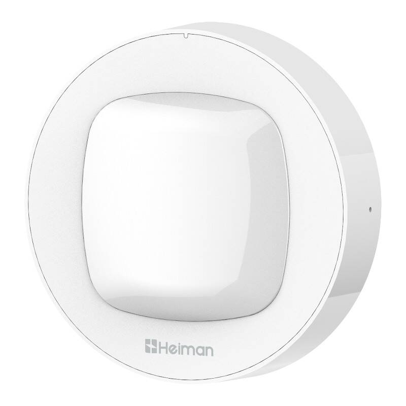 Heiman WS3MS Tuya smart PIR WiFi motion sensor Heiman WS3MS Tuya smart PIR WiFi motion sensor