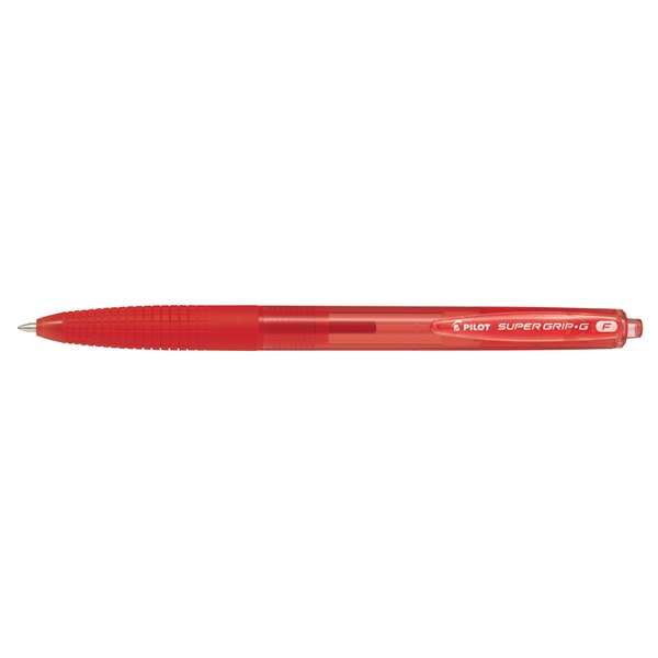Pilot Super Grip G nyomógombos piros golyóstoll Pilot Super Grip G nyomógombos piros golyóstoll
