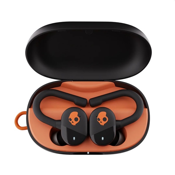 Skullcandy S2PPW-S749 Push Play Active True Wireless Bluetooth fekete sport fülhallgató Skullcandy S2PPW-S749 Push Play Active True Wireless Bluetooth fekete sport fülhallgató