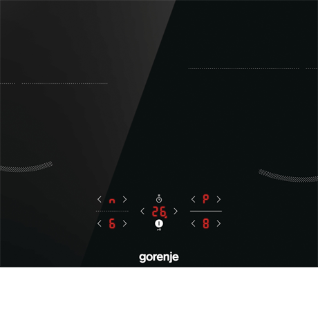 Gorenje GI621FMC Beépíthető indukció főzőlap