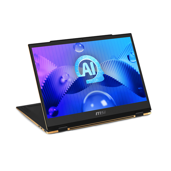 MSI Business NB Summit E13 AI Evo A1MTG 13,3" FHD+ Core Ultra 7 155H 32GB 1TB M.2 WIN11PRO Notebook Fekete US KEY MSI Business NB Summit E13 AI Evo A1MTG 13,3" FHD+ Core Ultra 7 155H 32GB 1TB M.2 WIN11PRO Notebook Fekete US KEY
