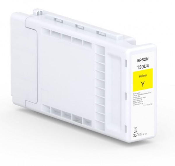 Epson T50U4 Tintapatron Sárga 350 ml Eredeti Epson T50U4 Tintapatron Sárga 350 ml Eredeti