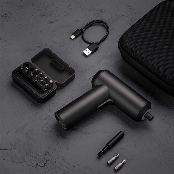 Xiaomi Mi Cordless Screwdriver vezeték nélküli csavarhúzó szett (DZN4019TW)