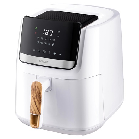 Sencor SFR 6551WH 6,5 L Forrólevegős sütő Sencor SFR 6551WH 6,5 L Forrólevegős sütő