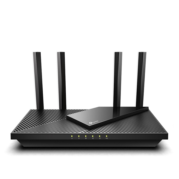 TP-Link Archer AX55 Pro AX3000 Multi-Gigabit Wi-Fi 6 Router with 2.5G Port TP-Link Archer AX55 Pro AX3000 Multi-Gigabit Wi-Fi 6 Router with 2.5G Port
