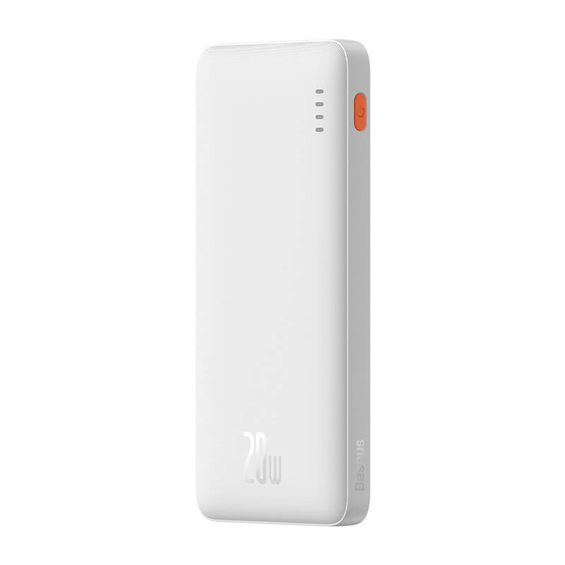 Baseus Airpow  10000mAh 20W powerbank Fehér 