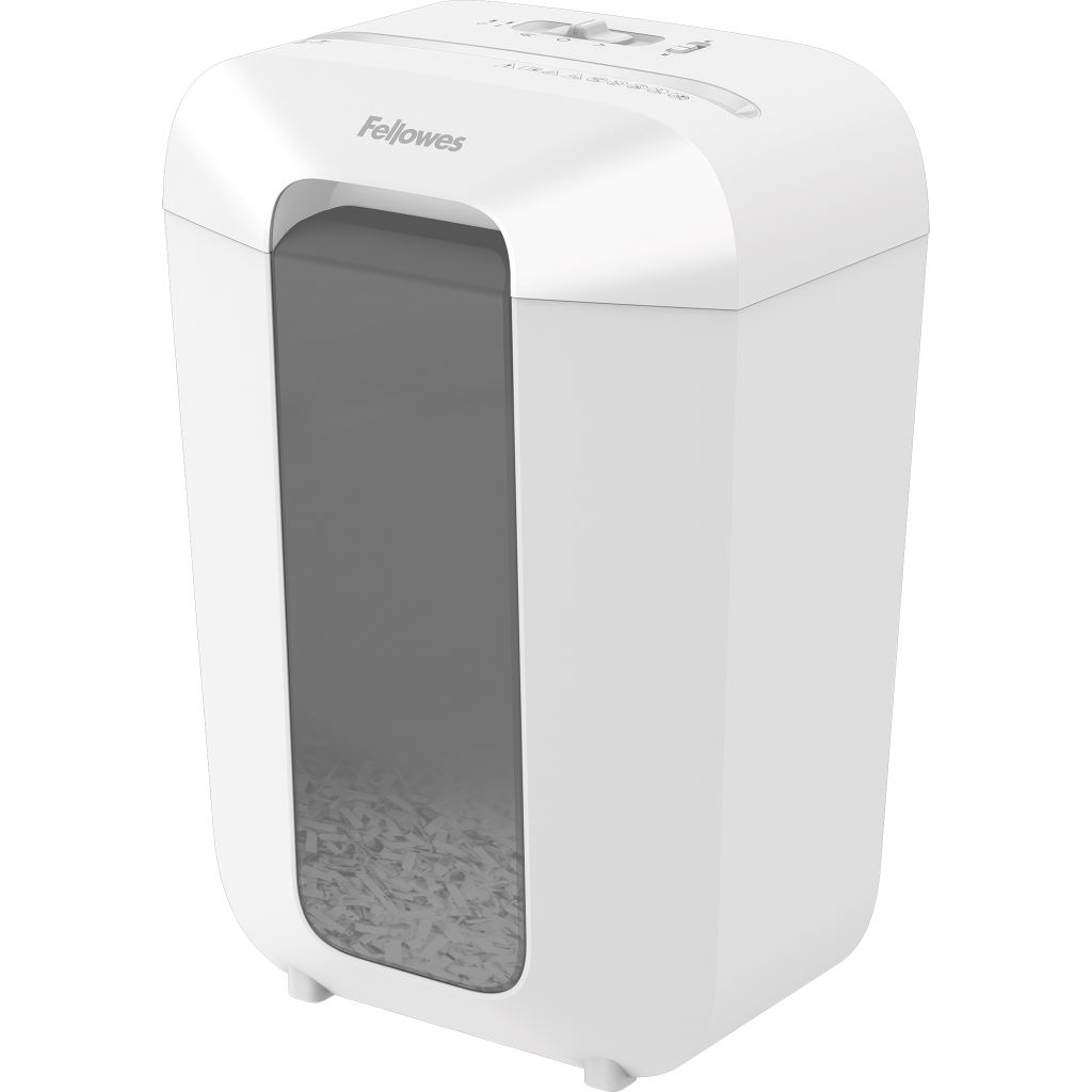 Fellowes Powershred LX70 iratmegsemmisítő fehér  