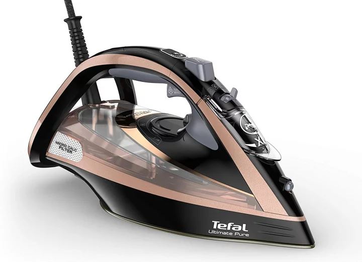 Tefal FV9845E0 Ultimate Pure gőzölős vasaló