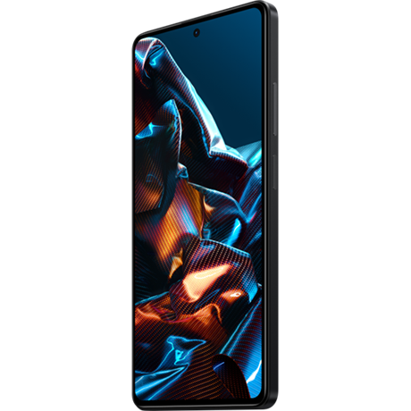 POCO MZB0CS6EU X5 Pro 5G 6G+128G    Okostelefon fekete