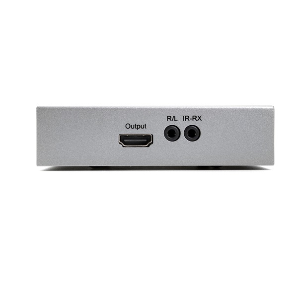 PROCONNECT Extender HDMI 1.4, Over LAN, Cat5e/6, Infra, audio, 4K, 120m-ig (PC-EX120M-4KP) PROCONNECT Extender HDMI 1.4, Over LAN, Cat5e/6, Infra, audio, 4K, 120m-ig (PC-EX120M-4KP)