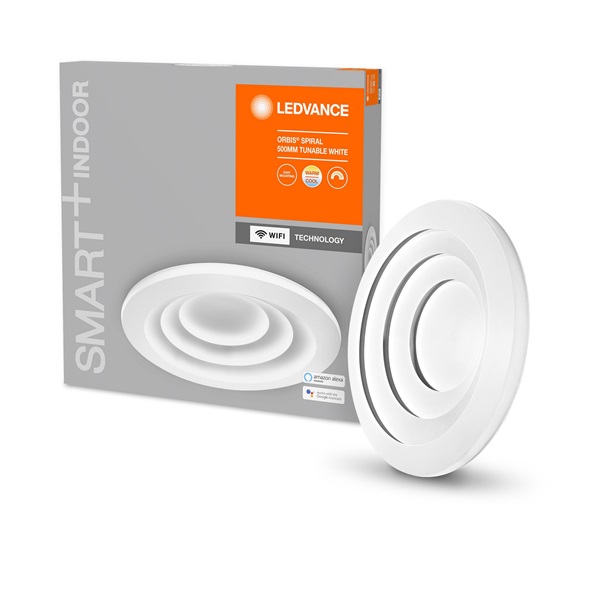 Osram Ledvance Smart+ WIFI LED mennyezeti lámpa 40W hideg/meleg fehér (4058075486607)