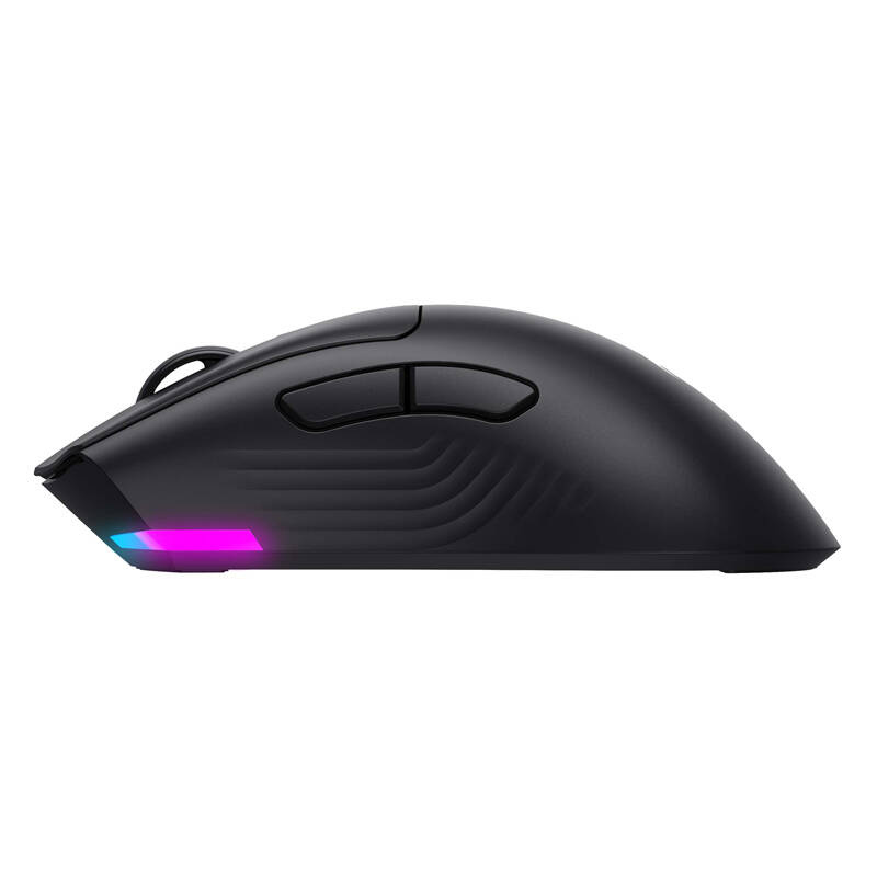 Havit MS966 RGB vezetékes gamer  egér Fekete 