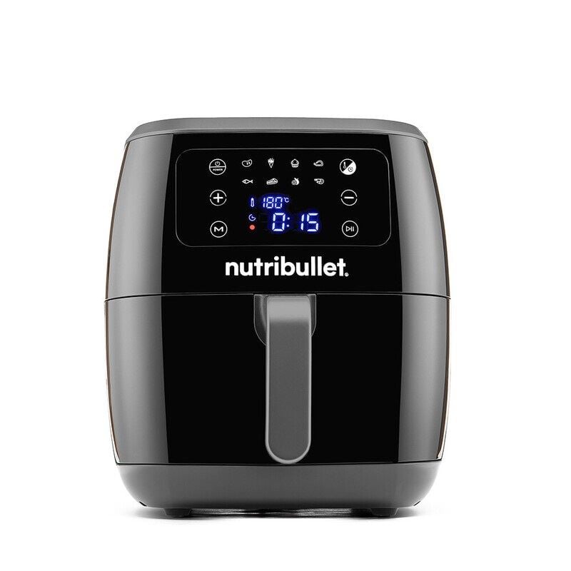 Nutribullet NBA071B Airfryer forrólevegős sütő (0C12500002) Nutribullet NBA071B Airfryer forrólevegős sütő (0C12500002)