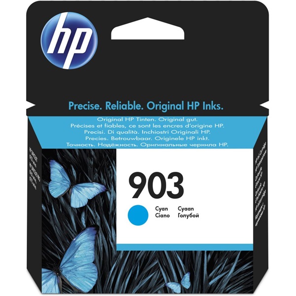 HP 903 tintapatron kék (T6L87AE) HP 903 tintapatron kék (T6L87AE)