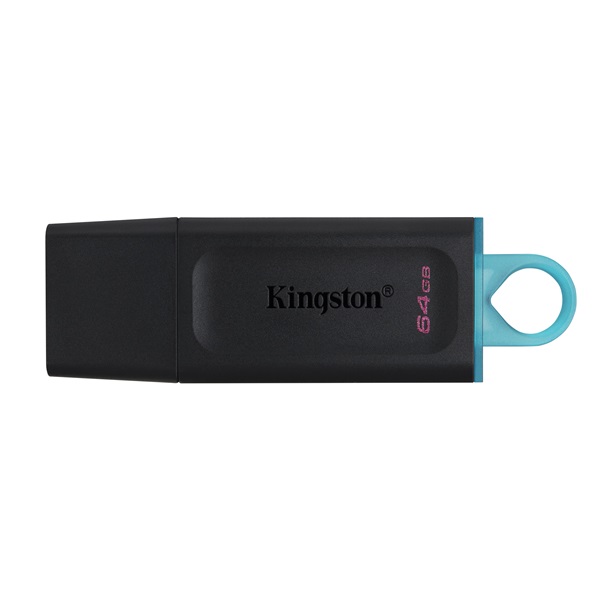 Pen Drive 64GB Kingston DataTraveler Exodia USB 3.2 fekete-zöld (DTX/64GB) Pen Drive 64GB Kingston DataTraveler Exodia USB 3.2 fekete-zöld (DTX/64GB)