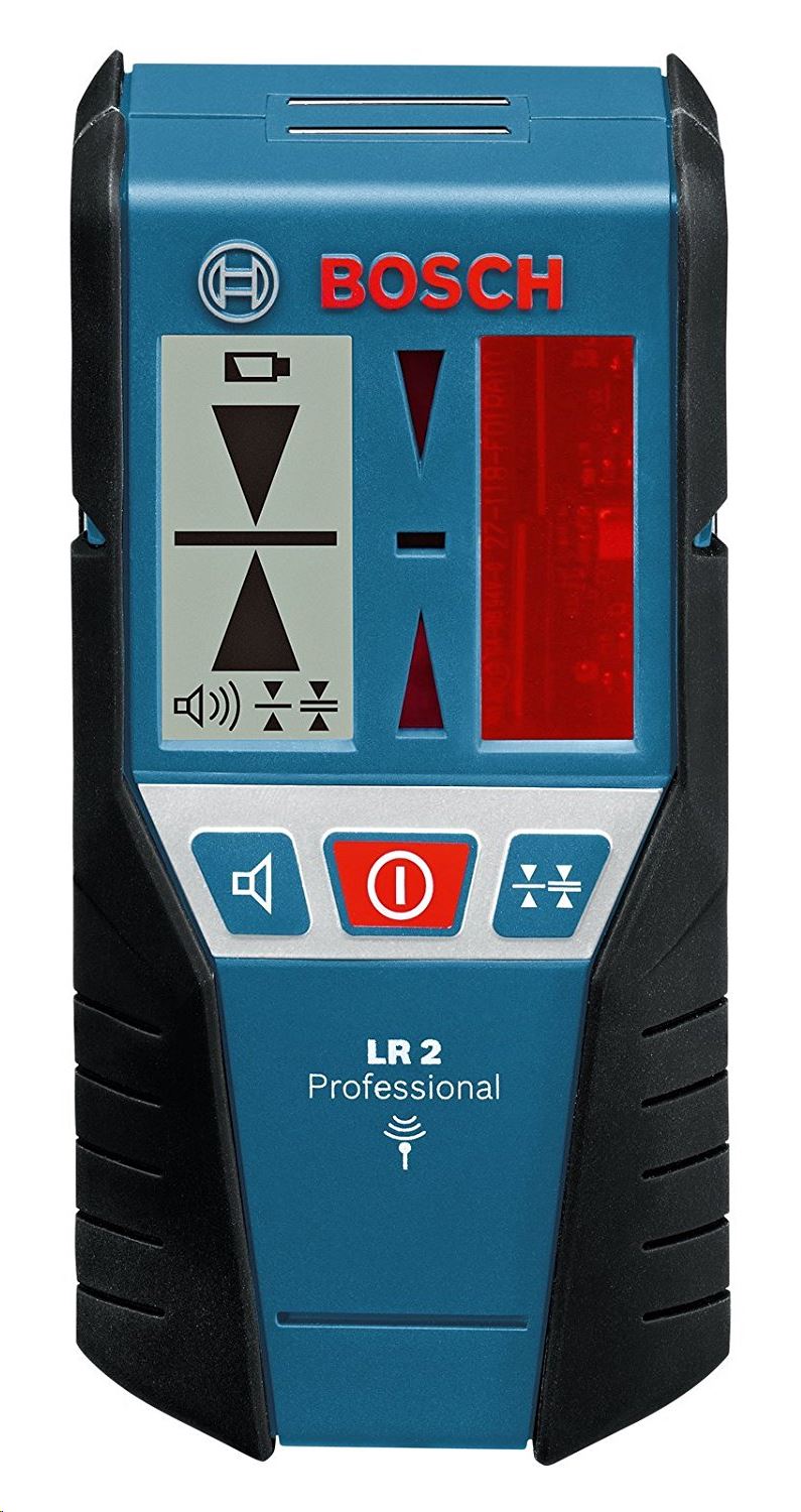 Bosch Professional LR 2 vevőegység (0601069100) Bosch Professional LR 2 vevőegység (0601069100)