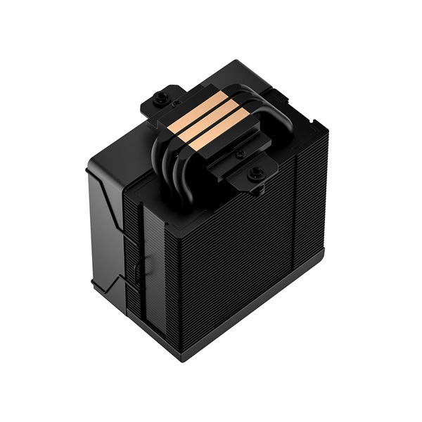 ID-Cooling   SE-903-XT V2 BLACK  29,1dB  max. 80,02 m3/h  4pin csatlakozó  3 db heatpipe  9cm  PWM CPU Cooler