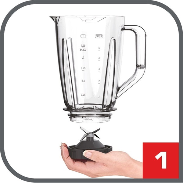 Tefal BL435831 Blendforce 2 turmixgép