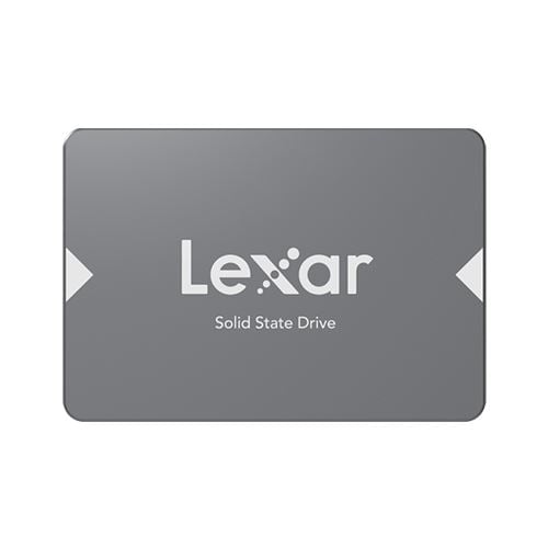 Lexar 256GB 2,5" SATA3 NS100