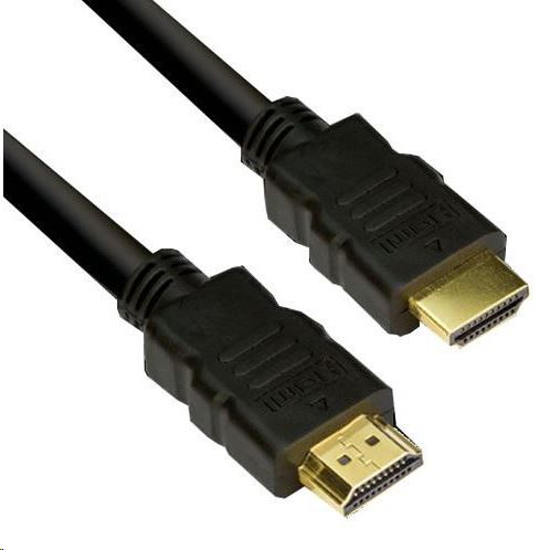 VCOM HDMI kábel V1.4 (apa-apa) 10m, fekete (CG511-10)
