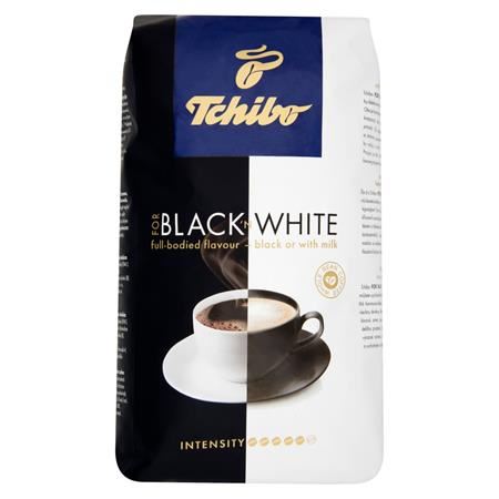 Tchibo Black & White szemes kávé 1000g