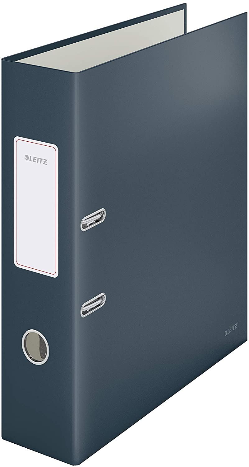 Leitz 180° Cosy Soft touch iratrendező bársony szürke (10610089) Leitz 180° Cosy Soft touch iratrendező bársony szürke (10610089)