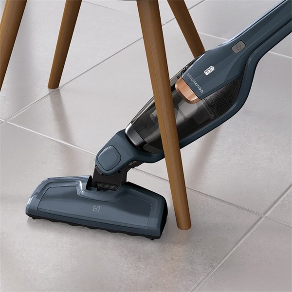 Electrolux EERC75DB Ergorapido Classic kézi porszívó farmerkék