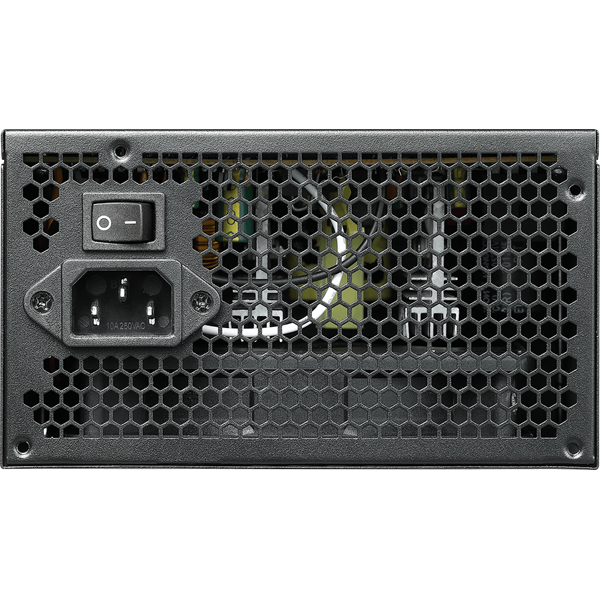 Formula Tápegység 500W - FX-500 (80% hatásfok, Aktív PFC, 12cm)