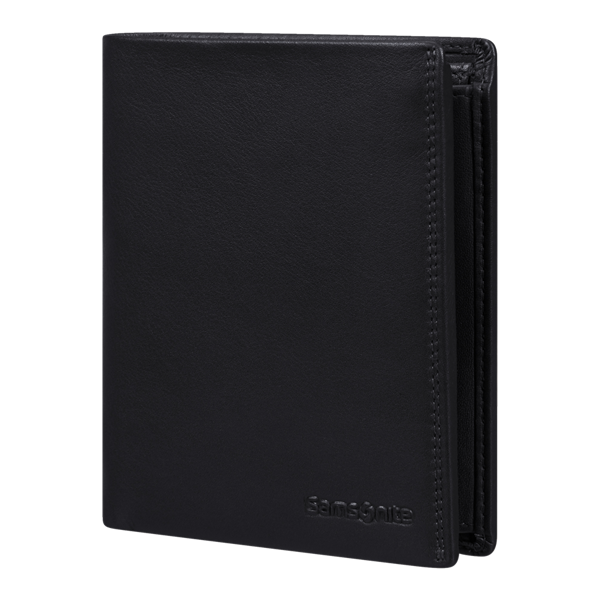Samsonite Attack 2 Slg Pénztárca Fekete
