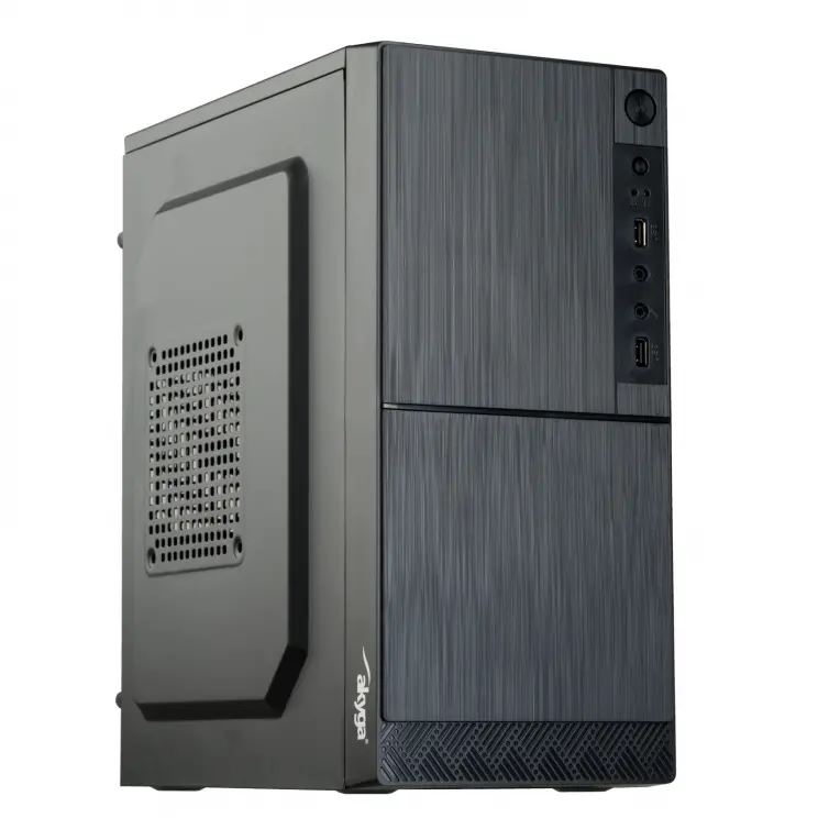 Akyga AK35BK táp nélküli Micro ATX ház fekete Akyga AK35BK táp nélküli Micro ATX ház fekete