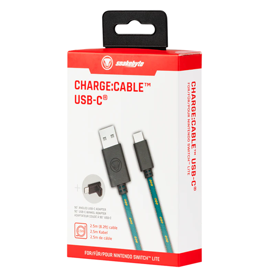  Snakebyte NSWL  USB-C  kábel
